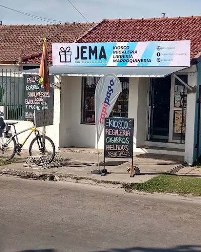 JEMA regalos