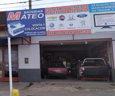 Lubricentro autopartes y componentes de pc