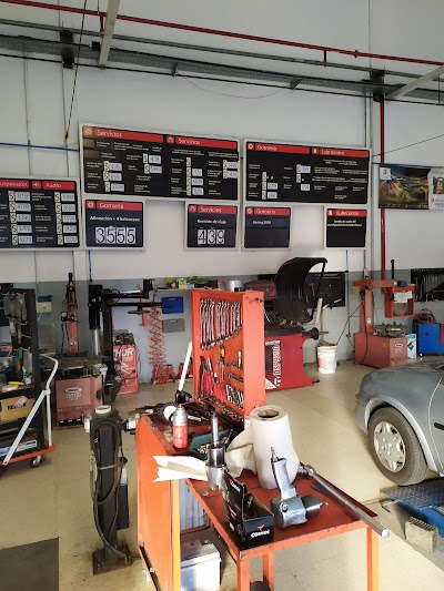 Autocenter Changomas