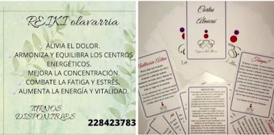 REIKI olavarria