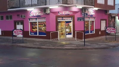 La Colina Panaderia