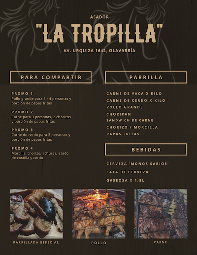 Asador "La Tropilla"