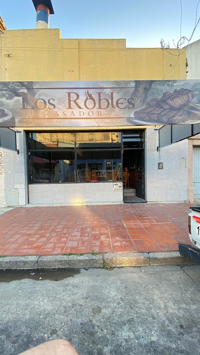 Parrilla Los Robles