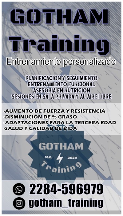 Gotham Training