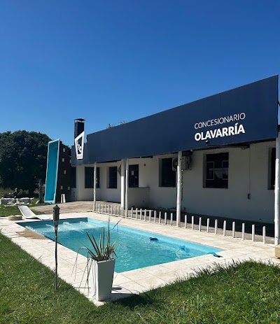 Piscinas IPC - Olavarría