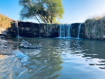 Salto de Piedra - Complejo Deportivo