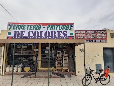 Ferreteria Y Buloneria de Colores