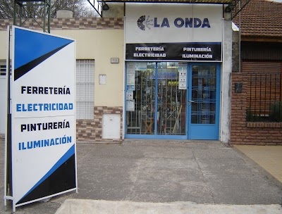 La Onda - Ferretería y Electricidad