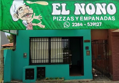 Pizzas y Empanadas "El Nono"