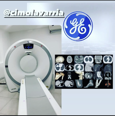 CIM - Gral Paz - Imágenes Médicas