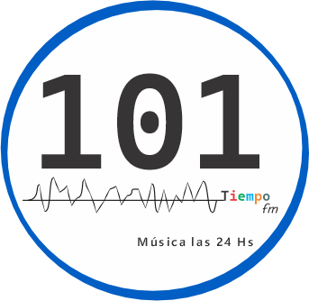 FM Tiempo - 101.1 MHZ - LRI 967