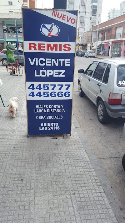 Remis Vicente lopez