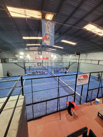 Sport arena PADEL