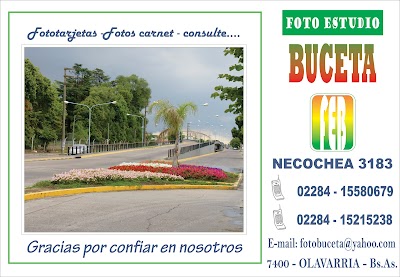 Foto Estudio Buceta