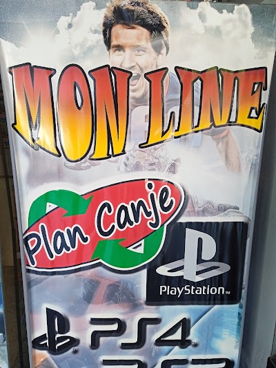 Monline videojuegos