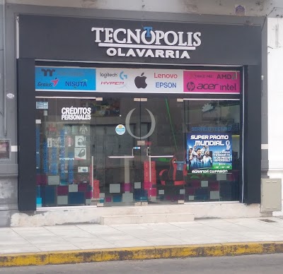 Tecnópolis Olavarría