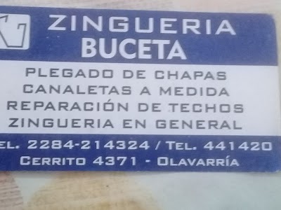 "Zingueria buceta"