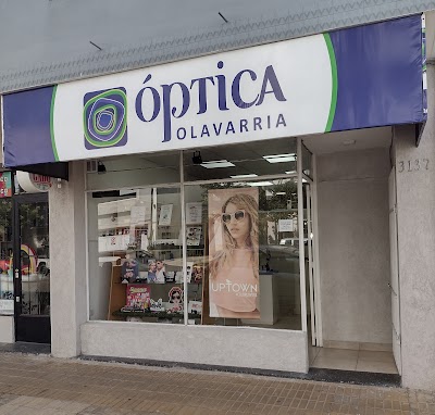 Óptica Olavarria