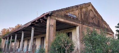 Estacion Ferroviaria Ortiz Basualdo