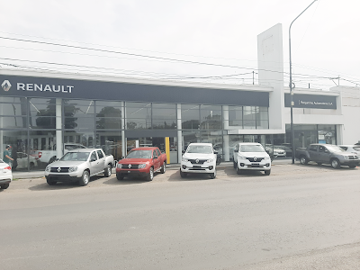 Concesionario Renault - Pergamino - Pergamino Automotores S.A.