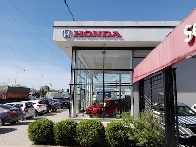 Concesionario Oficial Honda - Pergamino