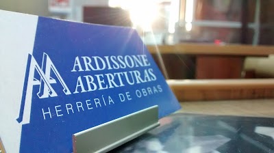 Aberturas Ardissone