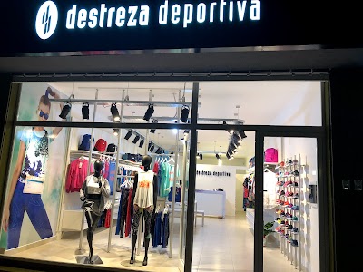 Destreza deportiva