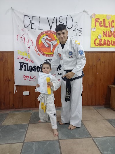 Sede de taekwondo Del Viso Grupo Sabon Lucas Andrada