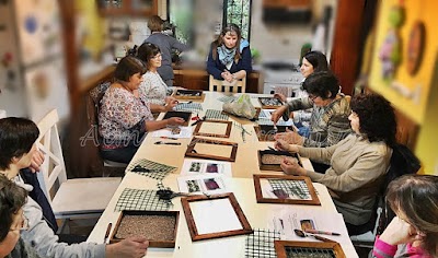 AlmaZen Creativo del Campus - Libreria - Artistica - Club de Arte y Artesanias