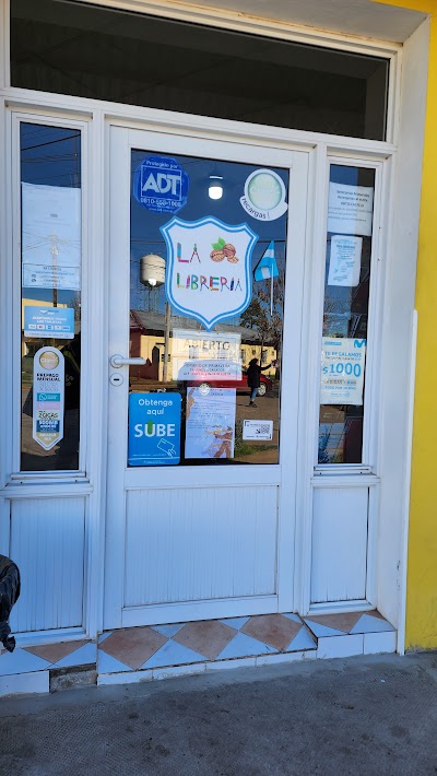 La libreria de Robles