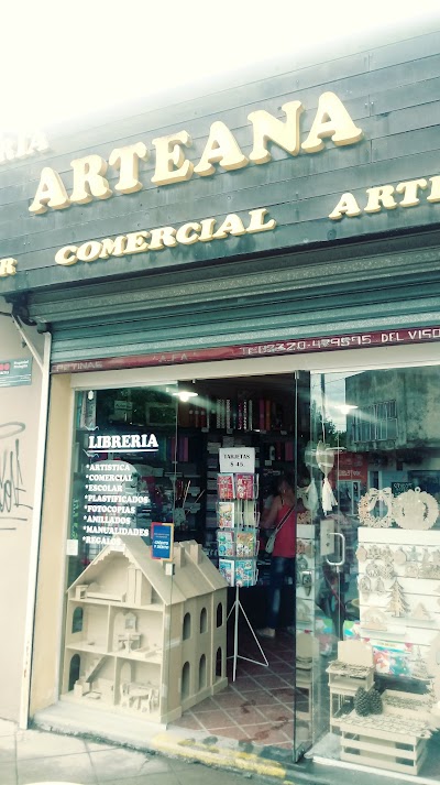 Libreria Arteana