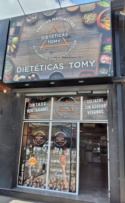 Dietéticas Tomy