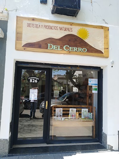 Dietetica y productos naturales Del cerro