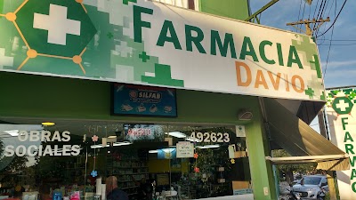 Farmacia Davío