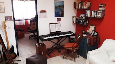 Centro de Estudios Musicales por Joaquin Peduzzi