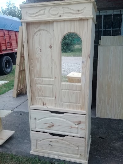 Muebles de Pino Milasol