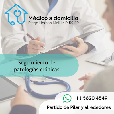 Médico a domicilio