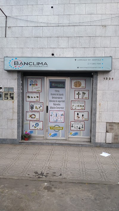 Banclima Refrigeración