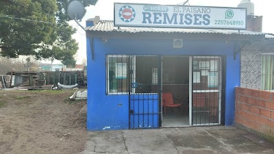 Remis El paisano