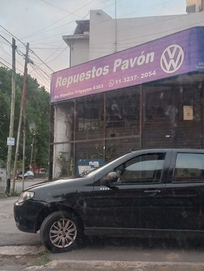 Respuestos Pavón VW