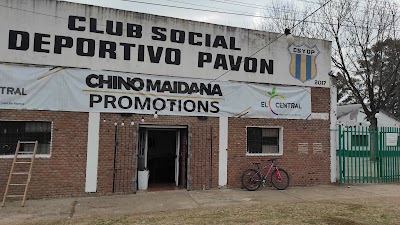 Bufet Club Social Y Deportivo Pavon