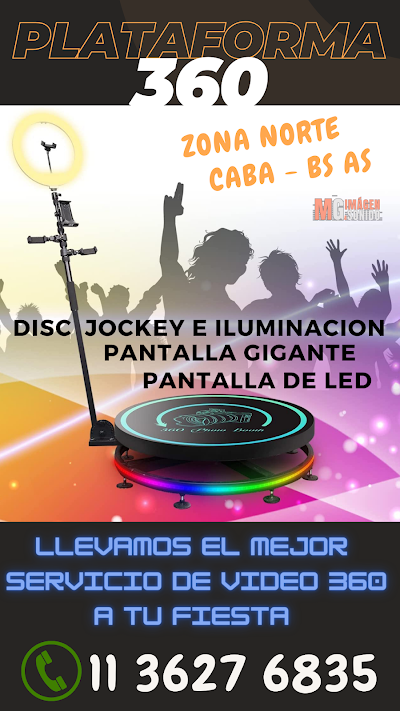 MG Imagen y Sonido