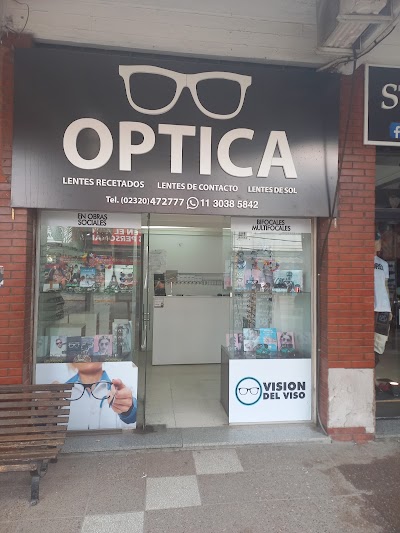 OPTICA VISION DEL VISO