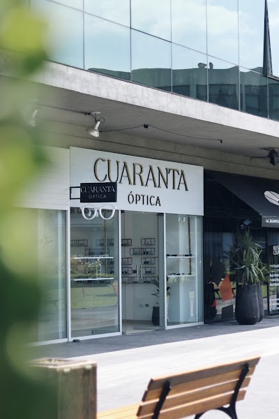 CUARANTA OPTICA