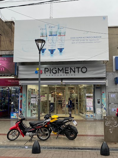 Perfumerías Pigmento