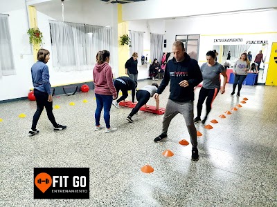 Fit Go Entrenamiento