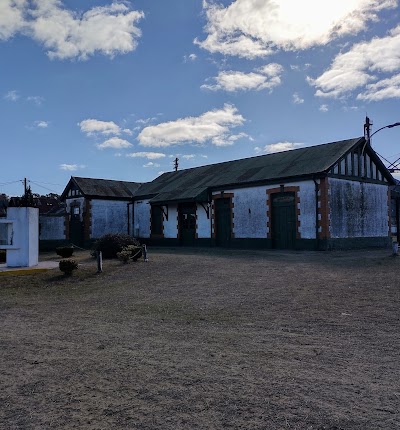 Estación de Trenes de Pedernale