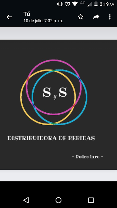 Distribuidora SyS