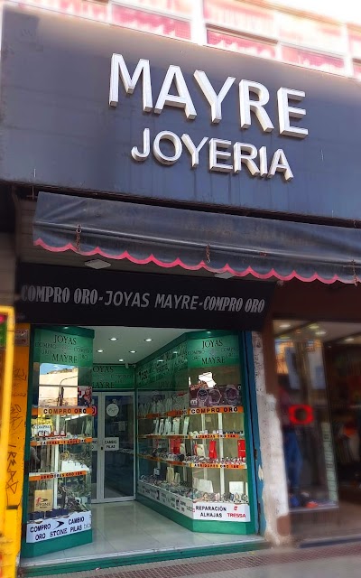 Mayre Joyeria y Relojeria