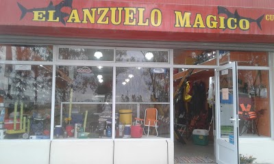 El Anzuelo Magico